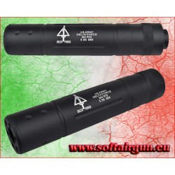 CYMA SILENZIATORE US ARMY DELTAFORCE 155mm x 30mm TIPO E...