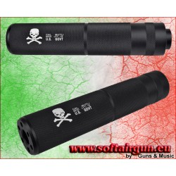 CYMA SILENZIATORE US GOVT 155mm x 30mm TIPO F (HY-149F)