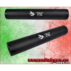 CYMA SILENZIATORE NAVY SEAL TEAM 195mm x 35mm TIPO A...