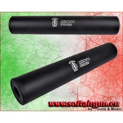 CYMA SILENZIATORE SPECIAL FORCES 195mm x 35mm TIPO D...