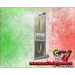 WE CARICATORE A GAS 25 COLPI PER PISTOLE SERIE M92...