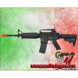 ACE OF SPADES FUCILE ELETTRICO M4A1 SPORT LINES NERO...