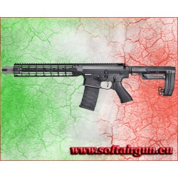 APS FUCILE ELETTRICO FALKOR DEFENSE BLITZ AMBI SBR NERO...