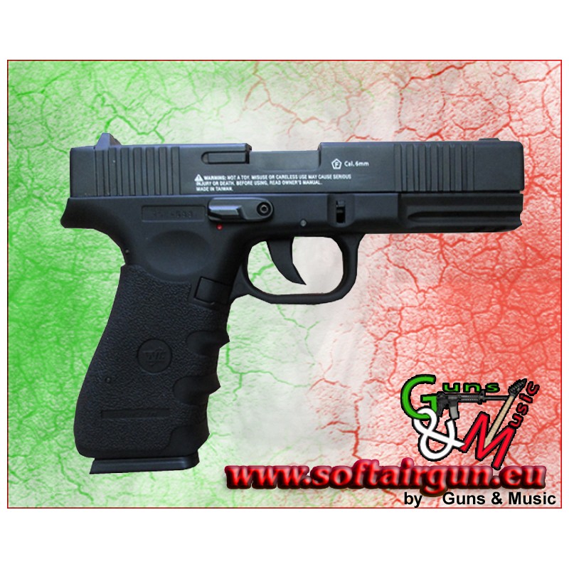 WIN GUN PISTOLA A CO2 SCARRELLANTE SPECIAL FORCE W119 (C119)