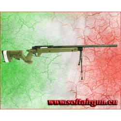 WELL FUCILE SNIPER FIREBALL BOLT ACTION CON BIPIEDE VERDE...