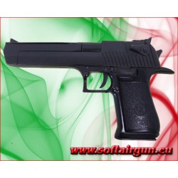 Replica inerte full metal DESERT EAGLE USA-Israele 1982