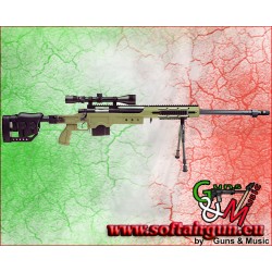 FUCILE SOFTAIR TACTICAL TYPE 1 SNIPER VERDE (MB4415V)