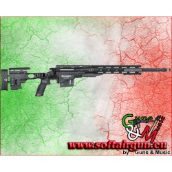 ARES FUCILE SNIPER A MOLLA BOLT ACTION MSR338 NERO...