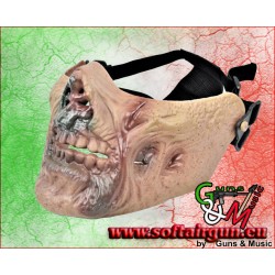 MASCHERA TATTICA ZOMBIE I (WO-MA67S)