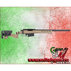 AMOEBA FUCILE SNIPER A MOLLA STRIKER TACTICAL 1 DARK...