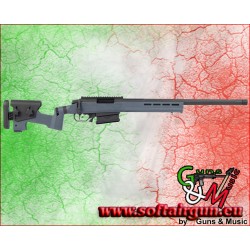 AMOEBA FUCILE SNIPER A MOLLA STRIKER TACTICAL 1 URBAN...