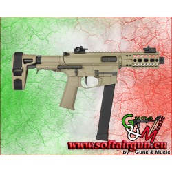 ARES FUCILE ELETTRICO M4 45 PISTOL S-CLASS S - DE...