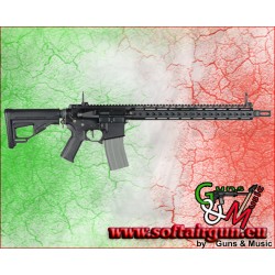 ARES FUCILE ELETTRICO M4 KEYMOD NERO BODY IN...