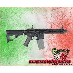 ARES FUCILE ELETTRICO M4 KEYMOD NERO BODY IN METALLO...