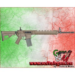 ARES FUCILE ELETTRICO M4-AML DARK EARTH (AR-M4L-T)