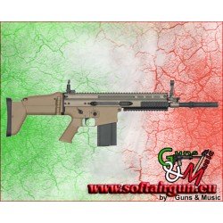 ARES FUCILE ELETTRICO SCAR-H DARK EARTH (AR-SC-HT)