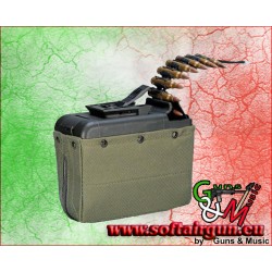 ARES CARICATORE ELETTRICO 1100 COLPI PER LMG OLIVE DRAB...