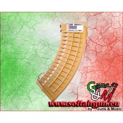 JS-TACTICAL CARICATORE MAGGIORATO 700 COLPI PER AK TAN...