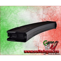 AGM CARICATORE MAGGIORATO 500 COLPI PER FUCILI SERIE MP44...