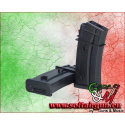 ARES CARICATORE MAGGIORATO 420 COLPI PER SERIE G36...