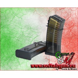 ARES CARICATORE MONOFILARE 45 COLPI PER SERIE G36...