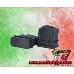 ARES CARICATORE MONOFILARE 35 COLPI PER SERIE G36...