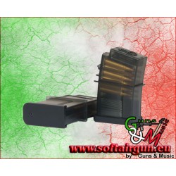 ARES CARICATORE MONOFILARE 58 COLPI PER SERIE G36...