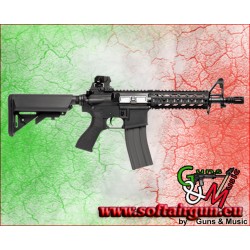 G&G FUCILE ELETTRICO CM16 RAIDER NERO (GG13B)