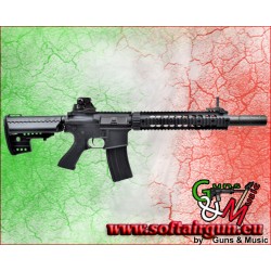 CYMA FUCILE ELETTRICO M4 CARBINE RIS SPORT SERIES NERO...