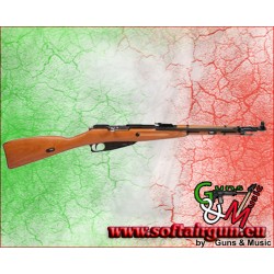 WIN GUN FUCILE A CO2 REPLICA MOSIN NAGANT (C211L)