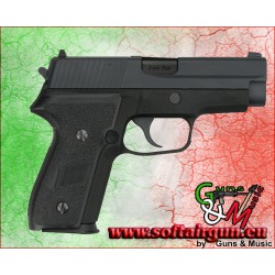 WE PISTOLA A GAS SIG F228 FULL METAL (WF02)