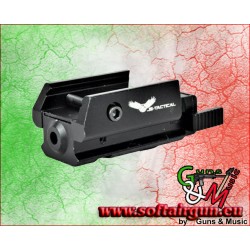 JS-TACTICAL PUNTO LASER ROSSO (JS-JG10R)