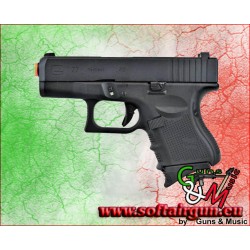 WE PISTOLA A GAS G27 GEN4 NERA (W-G27B)