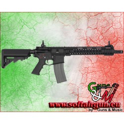 G&G FUCILE ELETTRICO GC16 MPW 12" NERO (GGMP12)