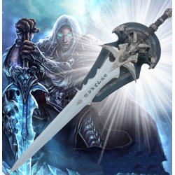 IMITAZIONE SPADA WARCRAFT FROSTMOURNE LIMITED CM.120 HK777