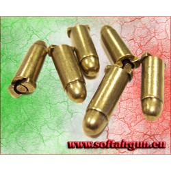 Pallottola detonante Firing caps bullets per serie Colt...