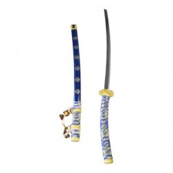 KATANA ORNAMENTALE (JL148 BLU)