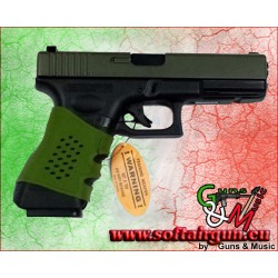 HFG G17 Green OD Limited edition Custom shop (HG-185-GTOD1)