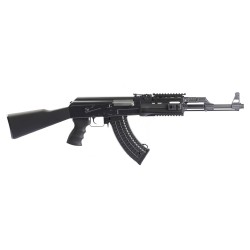 J.G. WORKS FUCILE ELETTRICO AK-47-74 tactical NERO (0512B)