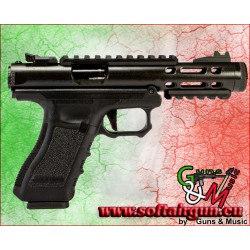 WE PISTOLA A GAS GALAXY G SERIES NERA (WGX1-B)