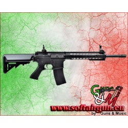 CYMA FUCILE ELETTRICO M4 CARBINE SPORT SERIES NERO (CM515)