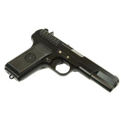 WE PISTOLA A GAS TOKAREV TT33 NERA (WE12B)