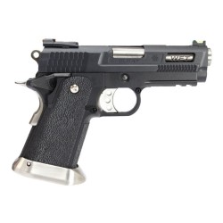 WE PISTOLA A GAS HI-CAPA 3.8 WET-2 BRONTOSAURUS NERA...