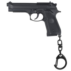 WOSPORT PORTACHIAVI Beretta M92 FS (WO-AC14)