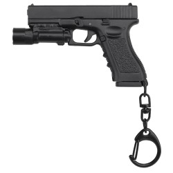 WOSPORT PORTACHIAVI GLOCK 17 (WO-AC31)