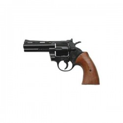 BRUNI REVOLVER A SALVE MAGNUM PYTHON 380 NERA (BR-700)