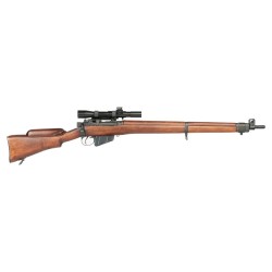 ARES FUCILE ENFIELD BOLT ACTION SMLE BRITISH NO.4 MK1 [T]...