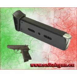 Bruni Caricatore per pistola NEW POLICE CAL 8mm (BR-25)