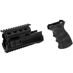 CYMA RIS E TACTICAL GRIP paramano PER AK47 (C49)