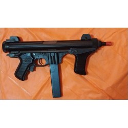 Vintage MGC Model Gun Corp Beretta M12s Model M12-S Sub...